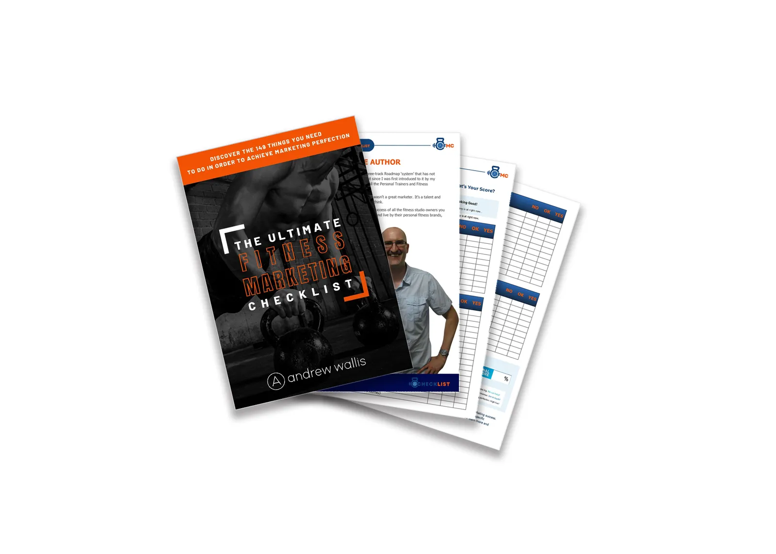 The Ultimate Fitness Marketing Checklist