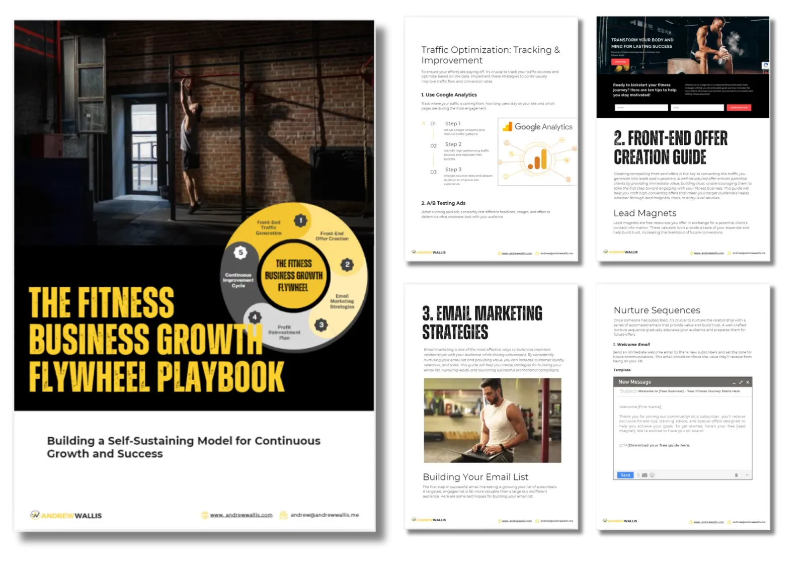 Build Momentum and Scale Your Fitness Business with Ease!