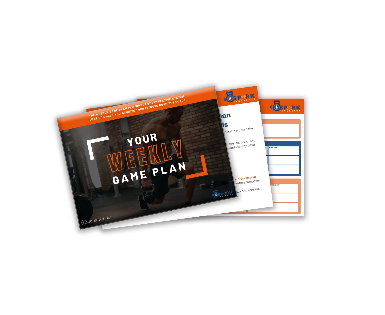 Your Weekly Game Plan: A Roadmap to Success for Personal Trainers